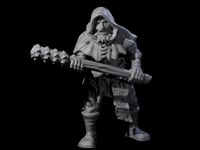 Fevered Zealot C