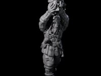 Fevered Zealot D