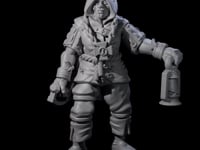 Fevered Zealot I
