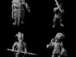 Four Pious Knights