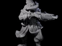 Inquisition Hunter A