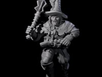 Inquisition Hunter D