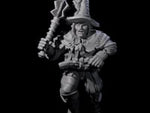 Inquisition Hunter D