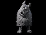 Inquisitive Dog C