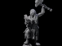 Pious Battle Priest B