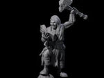 Pious Battle Priest B