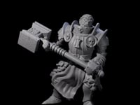 Pious Battle Priest C