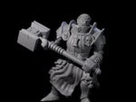 Pious Battle Priest C