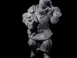 Pious Battle Priest E