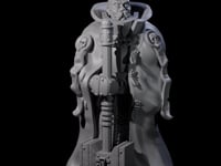 Pious Battle Priest D