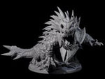 Bearded Basilisk