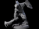 Spiky Lizardfolk D