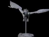 Swooping Pteranodon A