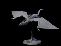 Swooping Pteranodon B