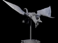 Swooping Pteranodon D