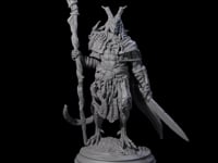Earthy Dragonborn Druid