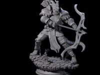 Fighting Dragonborn Dragonguard A