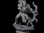 Fighting Dragonborn Dragonguard A