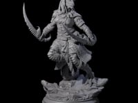 Fast Dragonborn Rogue