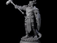 Fighting Dragonborn Dragonguard B