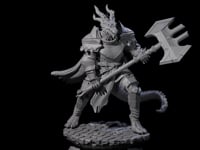 Fighting Dragonborn Dragonguard C