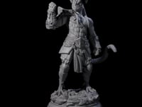 Fisticuffs Dragonborn Fighter
