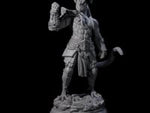 Fisticuffs Dragonborn Fighter
