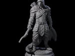 Shifty Dragonborn Ranger