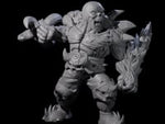 Angry Zombie Ogre