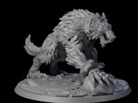 Captured Worg