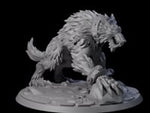 Captured Worg
