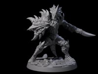 Chitinous Dragonguard