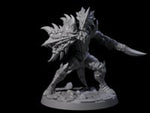 Chitinous Dragonguard