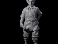 Enterprising Blacksmith Apprentice