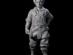 Enterprising Blacksmith Apprentice