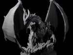 Evil Scheming Chromatic Dragon