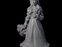 Flora - Village Flower Girl