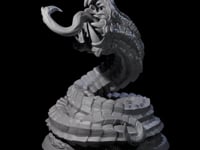 Gargling Sand Worm