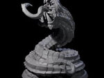 Gargling Sand Worm