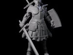 Proud Armoured Townsguard