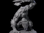 Raging Cyclops Barbarian