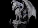Resting Adult Dragon