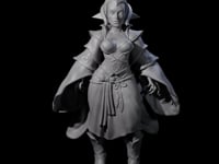 Roysia - High Priestess