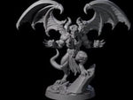 Snarling Wolverine-like Imp