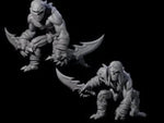 Two Dark Shadow Stalkers