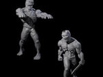 Two Roaming Zombies
