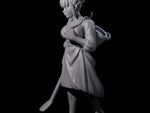 Walking Washerwoman