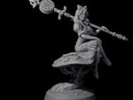 Perched Alice in Wonderland