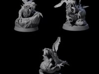 Three Cursed Wererabbits
