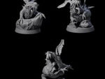 Three Cursed Wererabbits